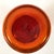 Blenko-1960s Mid-Century Modern Hand Blown Amberina Vase For Sale - Image 6 of 7