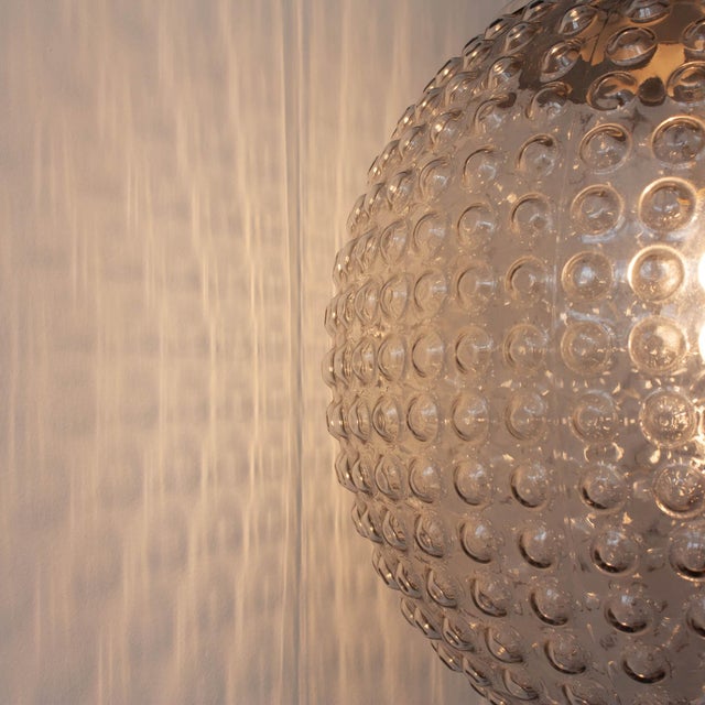 Large Model P117 Pendant Lamp by Rolf Krüger for Staff, 1970s For Sale - Image 9 of 17