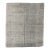 Gray Vintage Turkish Modern Kilim - 6`7″ X 7`10″ For Sale