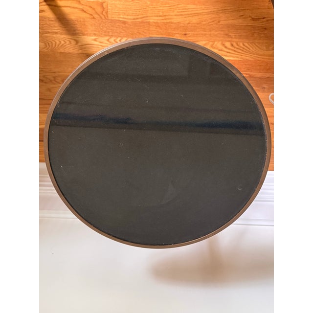 French 1990s Directoireside Table For Sale - Image 3 of 7