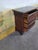 Small Chest of Drawers in Mahogany For Sale - Image 9 of 13