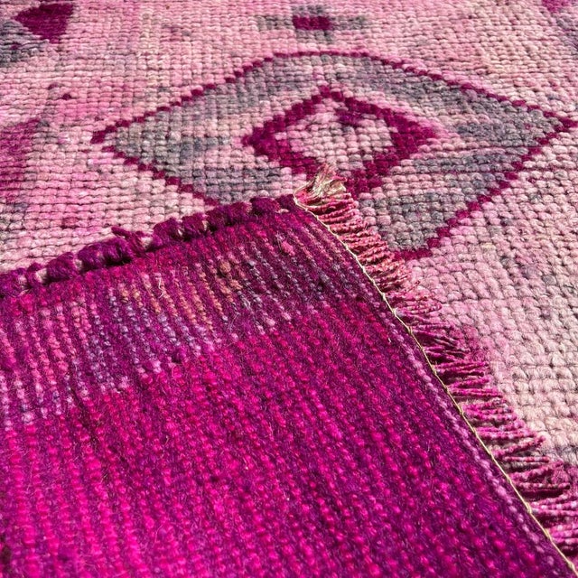 Vintage Kurdish Herki Rug, 1930s For Sale - Image 3 of 11