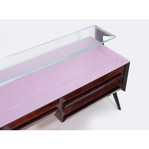 Mid-Century Sideboard by Vittorio and Plinio Dassi For Sale - Image 4 of 12