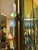 1970s Vintage Henredon Mirrored Folding Screen / Room Divider — Hollywood Regency Glam For Sale - Image 5 of 6