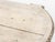 Louis XVI Style Carved Wood Occasional Table For Sale - Image 9 of 9