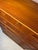 2000 - 2009 Danish Teak Chest of Drawers with Lock For Sale - Image 5 of 11