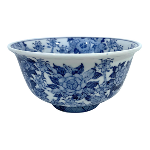 Blue & White Bowl