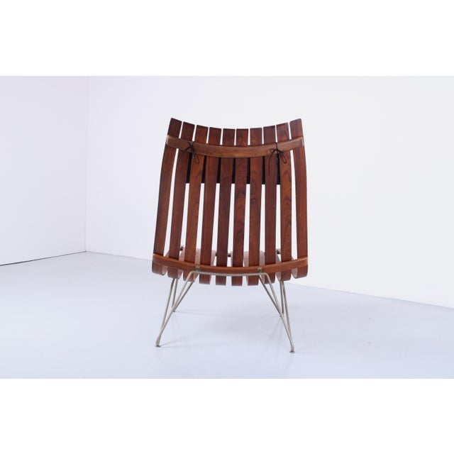 Senior Easy Chair by Hans Brattrud for Hove Mobler, 1960s For Sale - Image 14 of 18