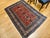 Antique Caucasian Shirvan Area Rug, Handwoven Wool, Prayer Pattern, 1890s, 4' x 5' For Sale - Image 16 of 16