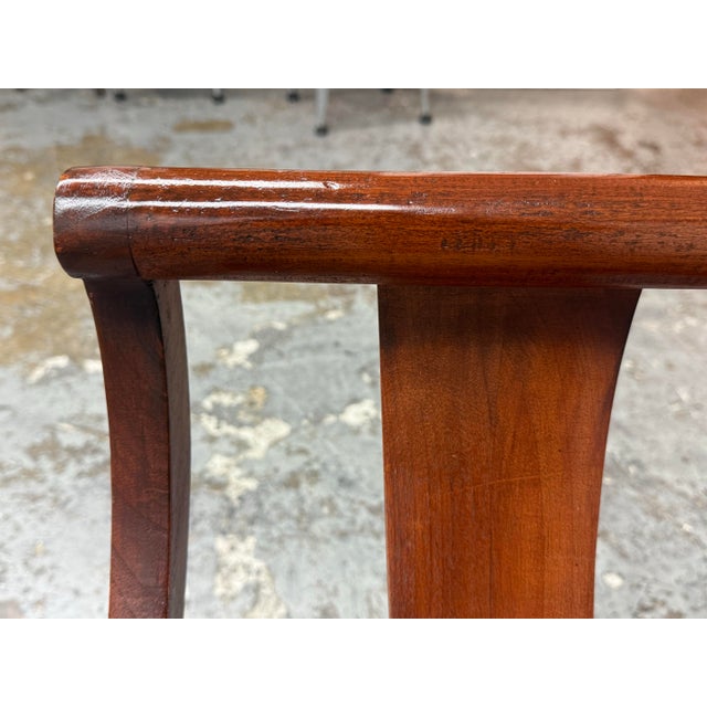Kartini Style Accent Stool For Sale - Image 9 of 12