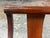 Kartini Style Accent Stool For Sale - Image 9 of 12
