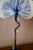 Decorative Blown Glass Flower by Per Linnemann-Schmidt, 1980s For Sale - Image 3 of 11