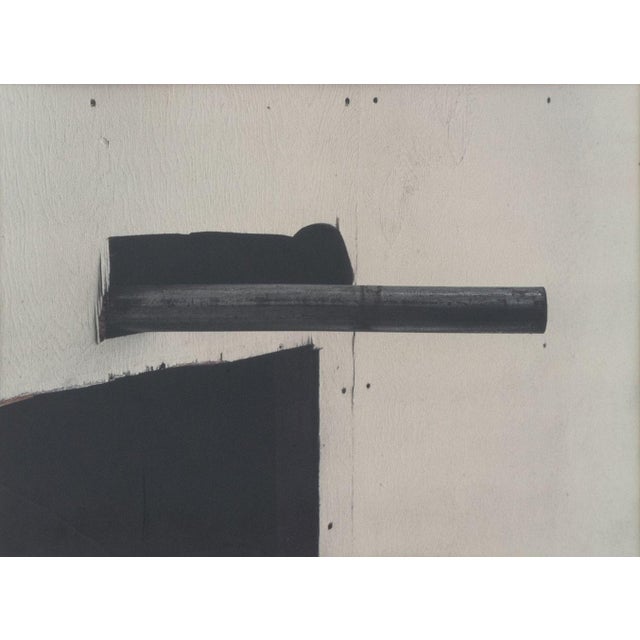 Anne Sager (American, 1930-2024), Abandoned Building Detail, Chromogenic Print, signed lower right, cream metal frame....