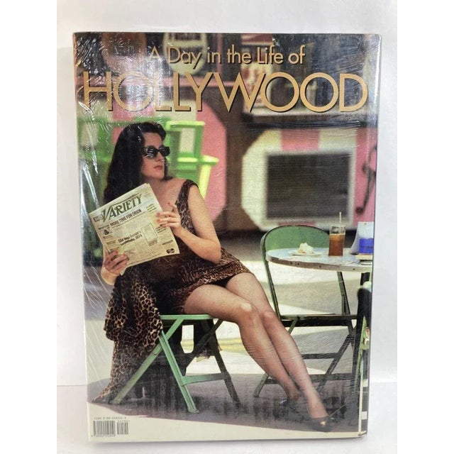 1992 A Day in the Life of Hollywood by 75 of the World's Leading Photographers For Sale In Palm Springs - Image 6 of 10