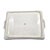 English Cobalt Blue Exotic Bird Tray, 1800s For Sale - Image 3 of 13
