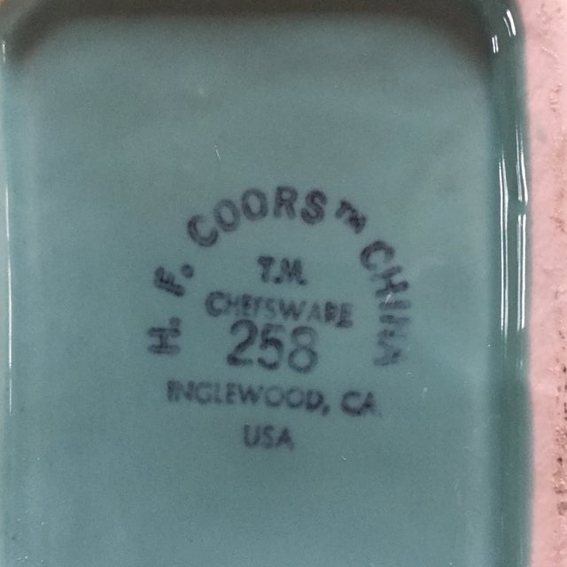 Vintage Sugar Packet Dish Chairish