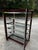 Vintage Polo Ralph Lauren Display Store Shelf on Wheels For Sale - Image 9 of 9