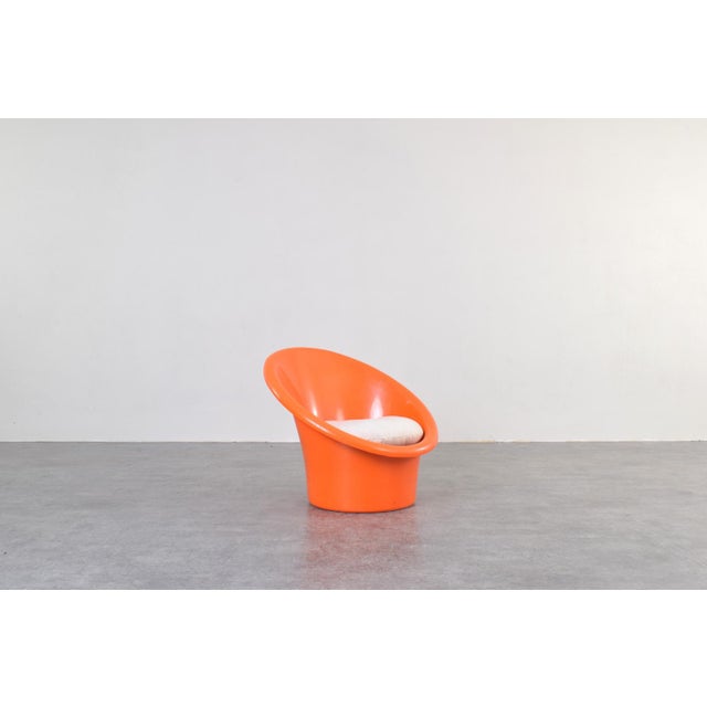 Skopa Lounge Chairs by Ole Gjerløv-Knudsen and Torben Lind for Ikea, 1970s, Set of 2 For Sale - Image 6 of 18