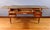 Vintage Middle Desk in Mahogany For Sale - Image 5 of 18