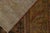 Textile 1920s Antique Persian Sultanabad Rug in Gold and Red Floral Pattern - By Rug & Kilim For Sale - Image 7 of 7