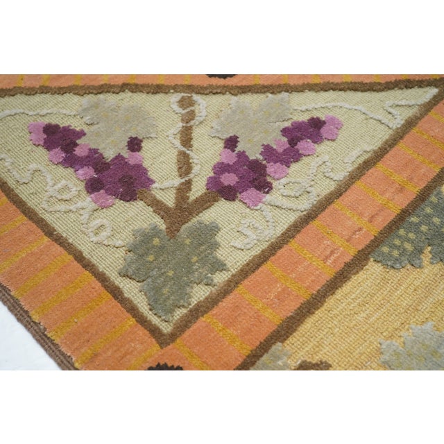 Traditional Sumak Rug 8'0" X 10'0" For Sale - Image 3 of 11