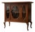 Antique Bar in Oak, Western Europe, 1910 For Sale