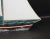 Folk Art Warren Kimble Sailing Ship Hanging Cabinet For Sale - Image 3 of 10