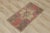Size: 1.5 x 2.8 ft ( 47 x 87 cm) 18 x 34 inches Color: Organic Natural Dye (Beige,Green,Blue,Red) Material: 100% Hand Spun...