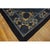 Royal Blue 1900s Blue Traditional Shou Symbols Medallion Antique Peking Chinese Knotted Rug For Sale - Image 8 of 10