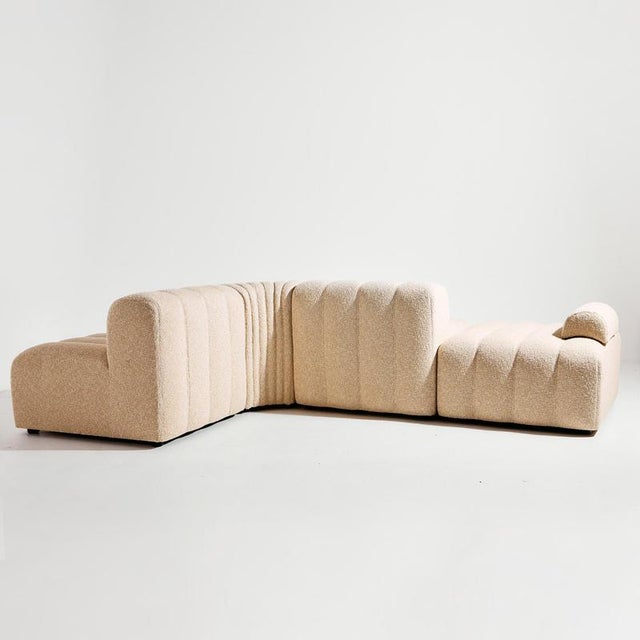 Barnum 24 Modular Sofa Set by Kristian Sofus Hansen and Tommy Hyldahl for Norr11, 2010s, Set of 5 For Sale - Image 16 of 18