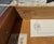 Henkel Harris Solid Cherry Pembroke Drop-Leaf Side Table Model No. 5406 For Sale - Image 13 of 18