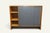 Vintage Wooden Buffet with Sliding Doors, 1960s For Sale - Image 4 of 18
