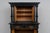 Gründerzeit Sideboard in Black, 1800s For Sale - Image 10 of 18