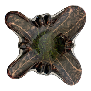 Murano Vintage Butterfly Ashtray