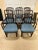 English Set of 8 18th Century English Dining Chairs For Sale - Image 3 of 18