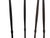 Black Early 20th C Arts & Crafts Fireplace Tool Set For Sale - Image 8 of 11