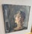 1990s Maggie Siner Untitled Impressionist Portrait For Sale - Image 5 of 8