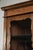 Dutch Pine Corner Cabinet For Sale - Image 6 of 13