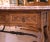 19th Century Spanish Baroque Carved Oak Console With Breccia Marble Top For Sale In Dallas - Image 6 of 12