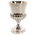 Antique Scottish Sterling Silver Georgian Goblet George Fenwick Edinburgh 1810 For Sale - Image 4 of 13
