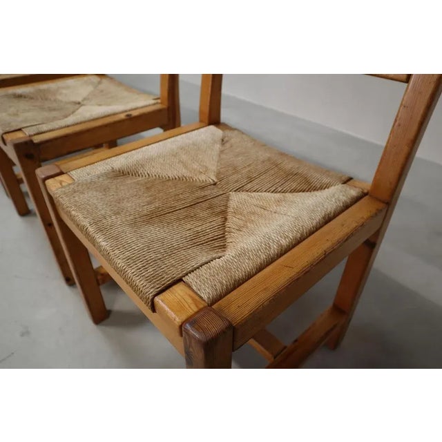 Set of 5 Chairs by for Gramrode Møbelfabrik, 1970s For Sale - Image 18 of 18