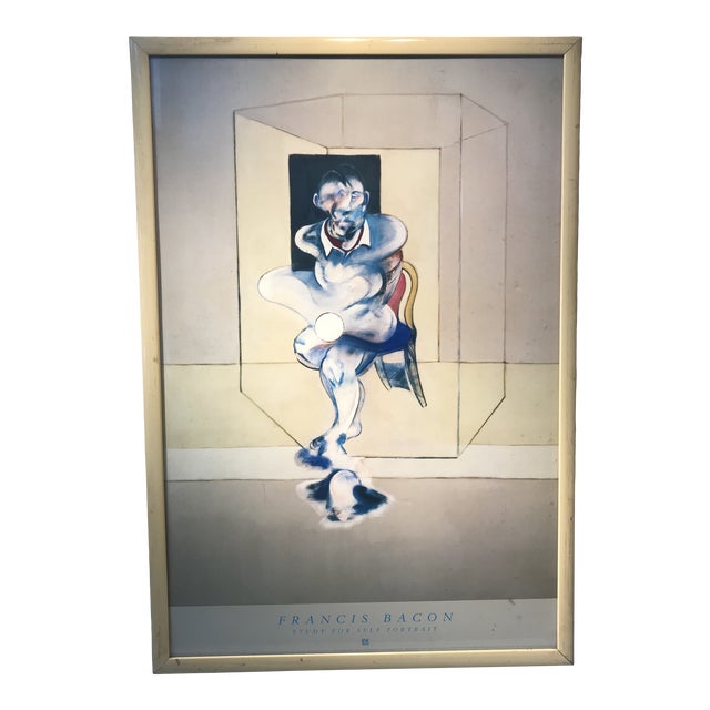 フランシス・ベーコン PORTRAITS AND SELF-PORTRAITS Two Lost Francis Bacon Paintings Are Rediscovered and