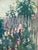 Realism Original Impressionism Oil Painting: Spring Landscape, Ukrainian Artist (1961) 38-28 For Sale - Image 3 of 6