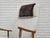Vintage Scandinavian High-Backed Rocking Chair, 1970s For Sale - Image 15 of 18