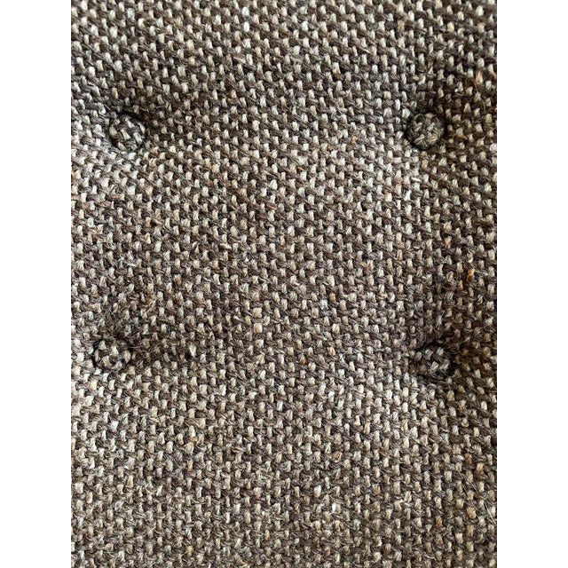 1960s Brown Desk Chair attributed to Geoffrey Harcourt for Artifort, 1960s For Sale - Image 5 of 7