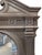 Early 21st Century Neoclassical Cast Iron Overmantel Mirror For Sale - Image 4 of 6