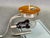 Gold Art Deco Glass Wall Lights, Czechoslovakia, 1940s, Set of 2 For Sale - Image 8 of 11