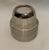Early 20th Century Glass Match Striker For Sale - Image 11 of 12