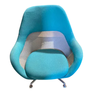 Steelcase Coalesse High Back Lounge Chair by Scott Wilson