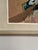 Mid-Century Modern Nils Öst, Figure with Boats, 1950s, Oil Painting on Panel, Framed For Sale - Image 3 of 18
